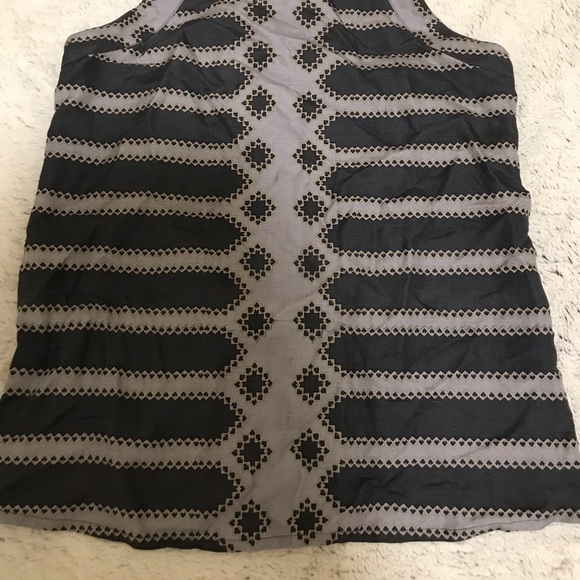 Rachel Comey open back Tank - Picture 6 of 11